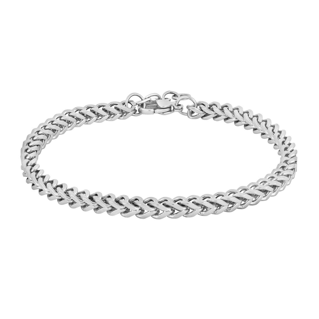 SON armbånd steel blank 22+2cm